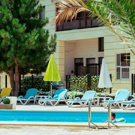 Отель Relax Spa Costinesti - D'Amy Экстерьер фото