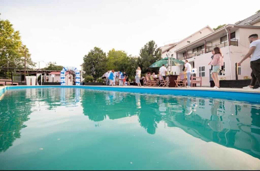 Отель Relax Spa Costinesti - D'Amy Экстерьер фото