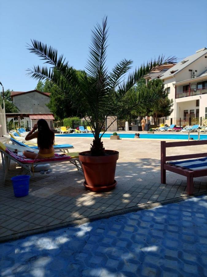 Отель Relax Spa Costinesti - D'Amy Экстерьер фото