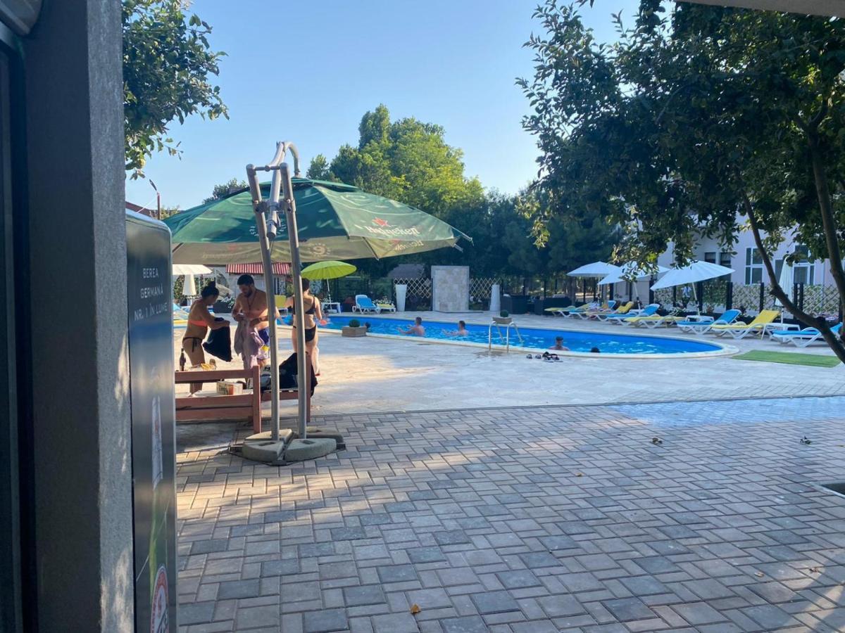 Отель Relax Spa Costinesti - D'Amy Экстерьер фото