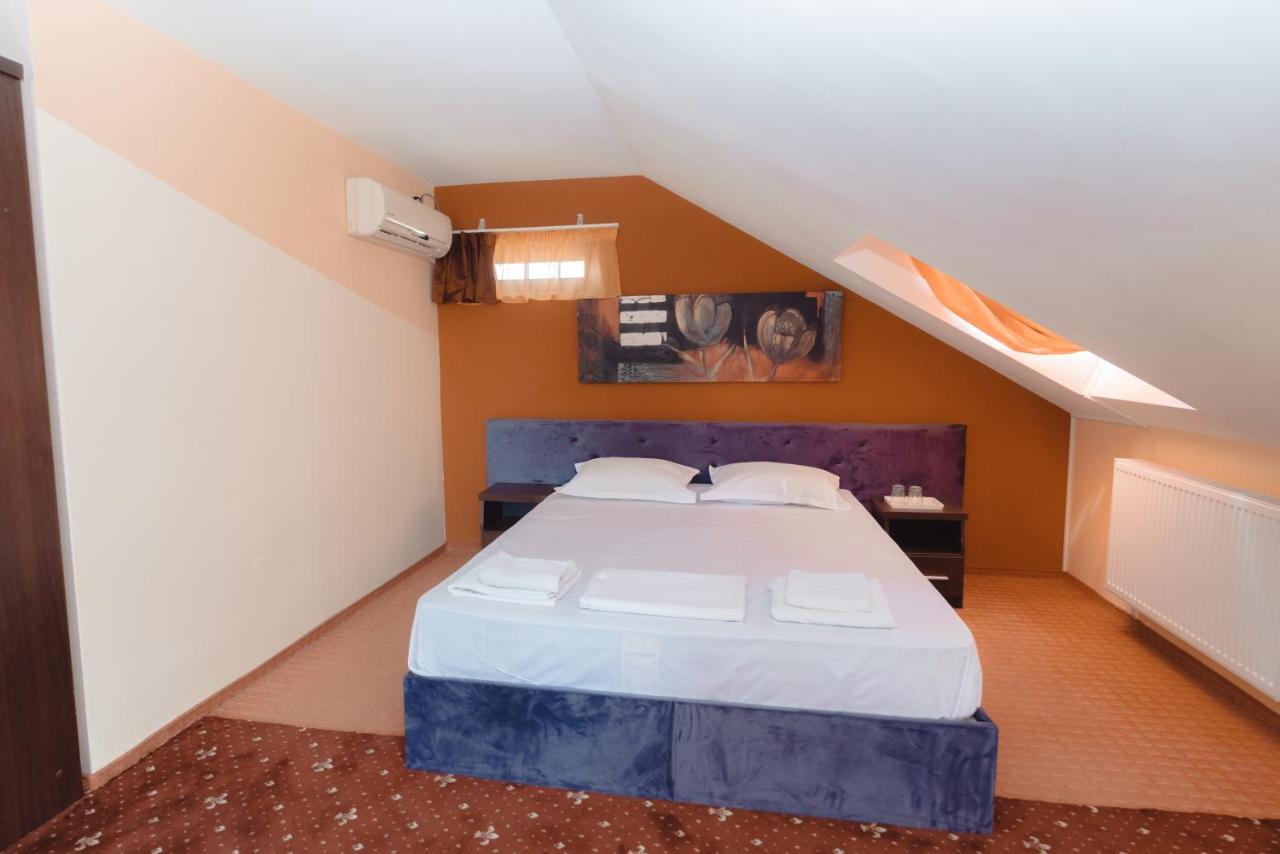 Отель Relax Spa Costinesti - D'Amy Экстерьер фото