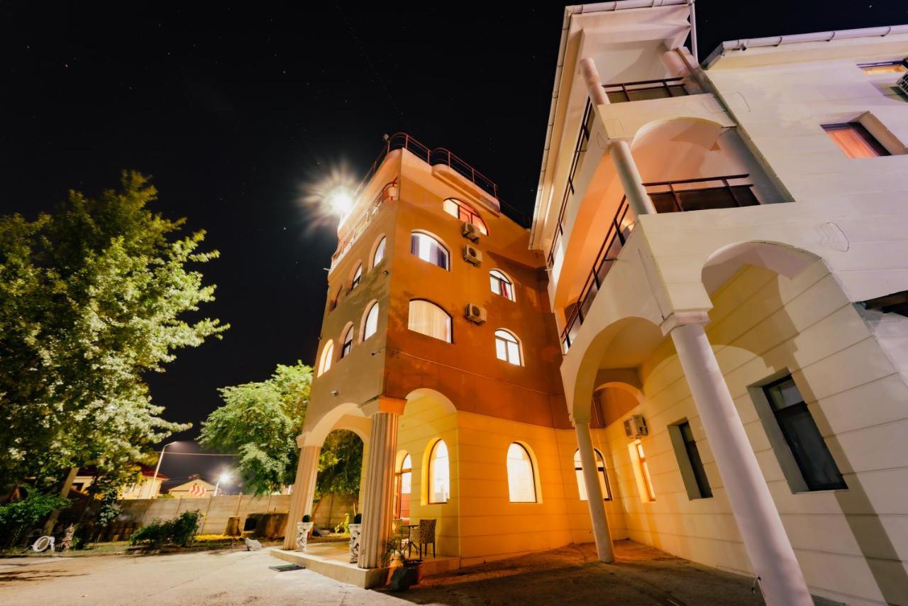 Отель Relax Spa Costinesti - D'Amy Экстерьер фото