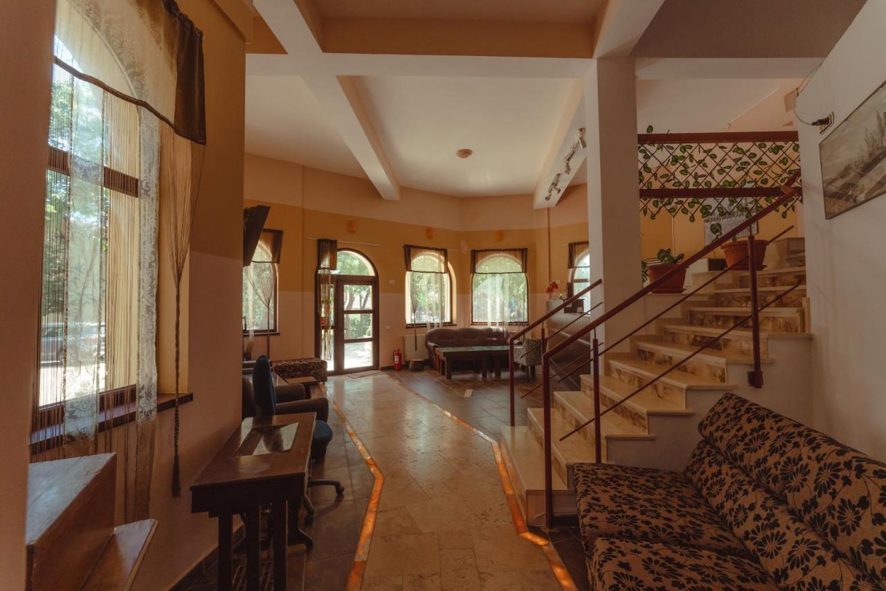 Отель Relax Spa Costinesti - D'Amy Экстерьер фото