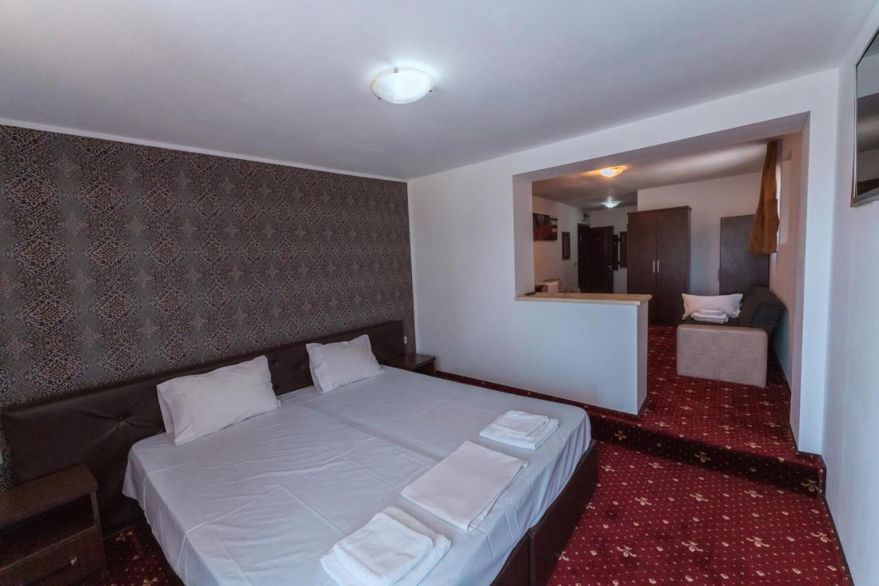 Отель Relax Spa Costinesti - D'Amy Экстерьер фото