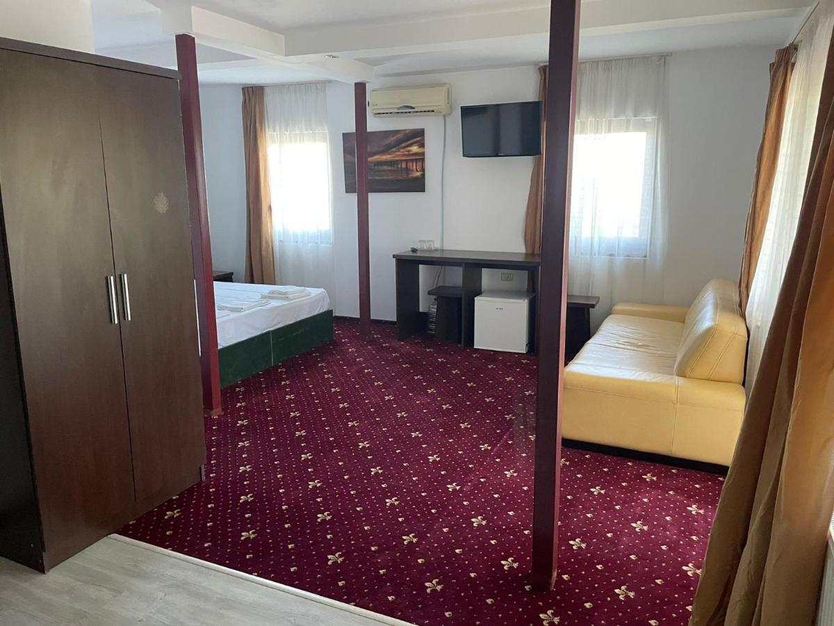 Отель Relax Spa Costinesti - D'Amy Экстерьер фото